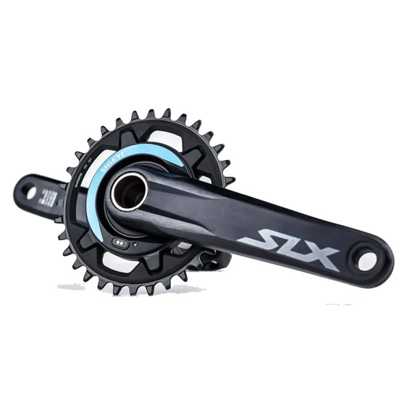 Aranha com medidor de potência AXO Shimano MTB 8 - Mercado de Luxo - O Maior E-Commerce de Bens, Produtos e Serviços de Luxo do Brasil.
