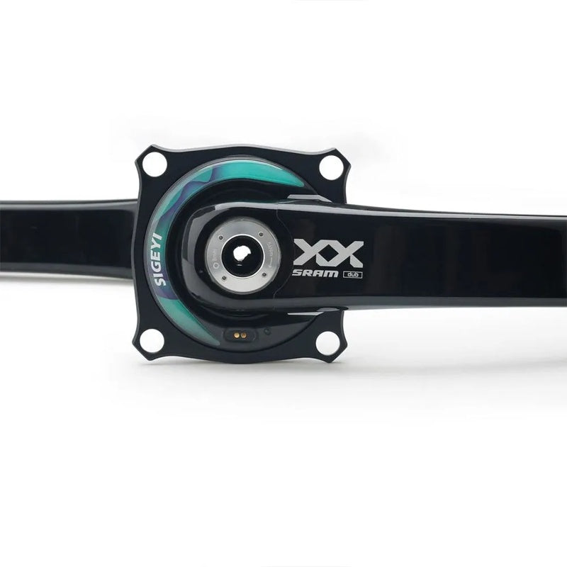 Aranha com medidor de potência Axo Sram 8B Boost 4 - Mercado de Luxo - O Maior E-Commerce de Bens, Produtos e Serviços de Luxo do Brasil.