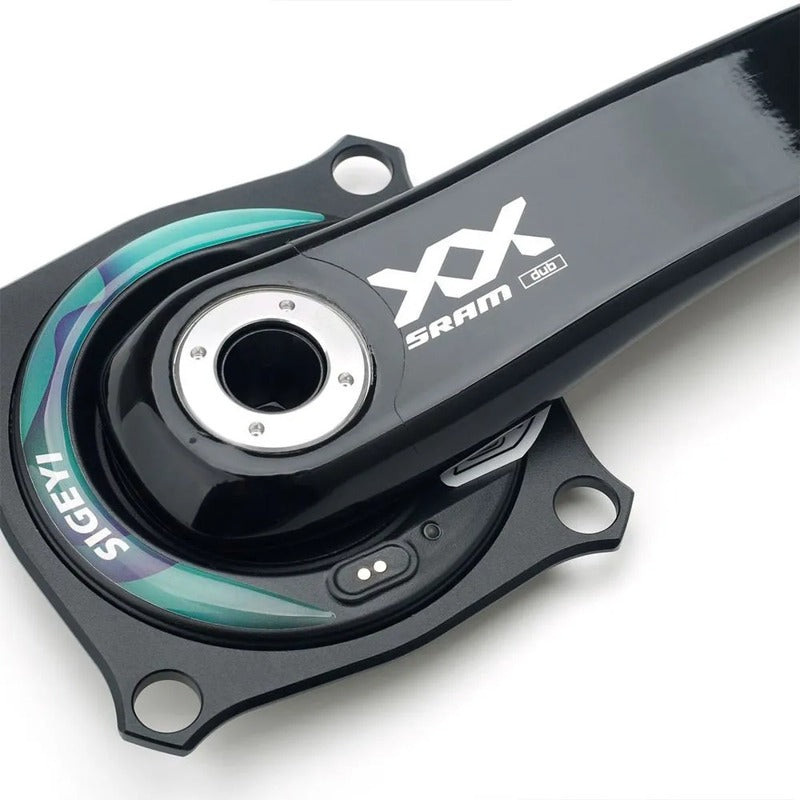 Aranha com medidor de potência Axo Sram 8B Boost 4 - Mercado de Luxo - O Maior E-Commerce de Bens, Produtos e Serviços de Luxo do Brasil.