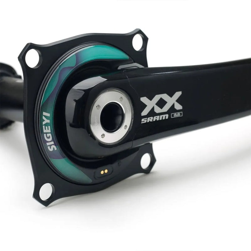 Aranha com medidor de potência Axo Sram 8B Boost 4 - Mercado de Luxo - O Maior E-Commerce de Bens, Produtos e Serviços de Luxo do Brasil.