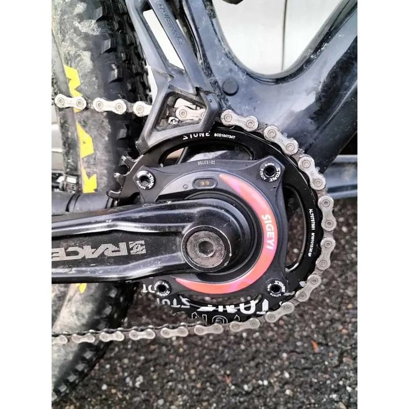 Aranha com medidor de potência AXO RaceFace MTB - Mercado de Luxo - O Maior E-Commerce de Bens, Produtos e Serviços de Luxo do Brasil.