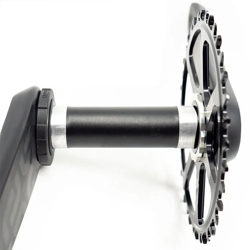 Pedivela com medidor de potência XCX Race Gravel Carbon - Mercado de Luxo - O Maior E-Commerce de Bens, Produtos e Serviços de Luxo do Brasil.