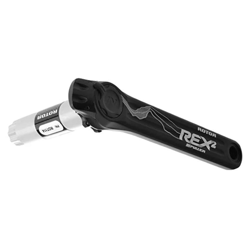 Manivela esquerda com medidor de potência Inpower Rex 2 - Mercado de Luxo - O Maior E-Commerce de Bens, Produtos e Serviços de Luxo do Brasil.