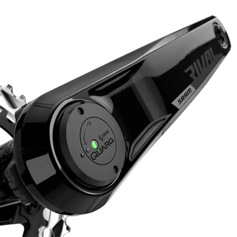 Pedivela com medidor de potência Rival Wide AXS DUB 94 BCD - Mercado de Luxo - O Maior E-Commerce de Bens, Produtos e Serviços de Luxo do Brasil.