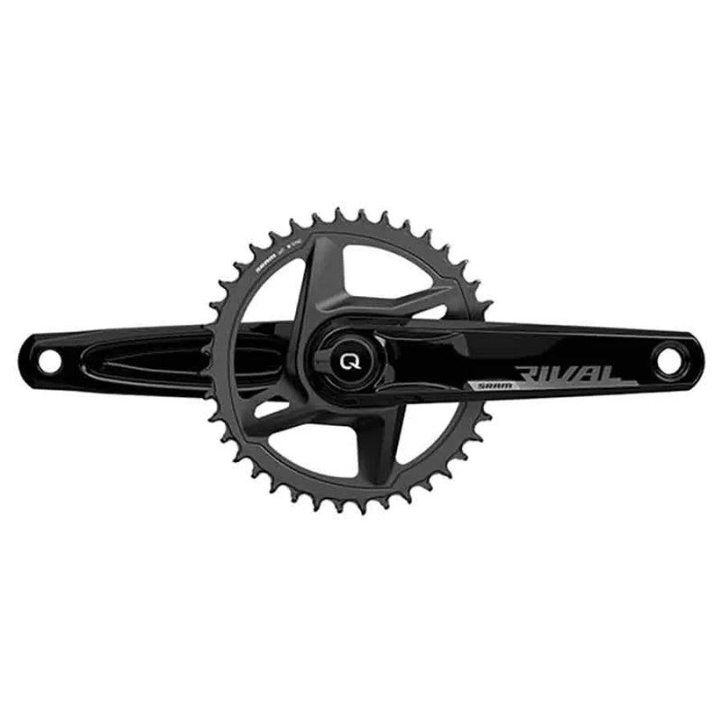 Pedivela com medidor de potência Rival Wide AXS DUB Direct Mount - Mercado de Luxo - O Maior E-Commerce de Bens, Produtos e Serviços de Luxo do Brasil.