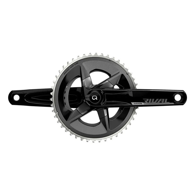 Pedivela com medidor de potência Rival AXS DUB 107 BCD - Mercado de Luxo - O Maior E-Commerce de Bens, Produtos e Serviços de Luxo do Brasil.