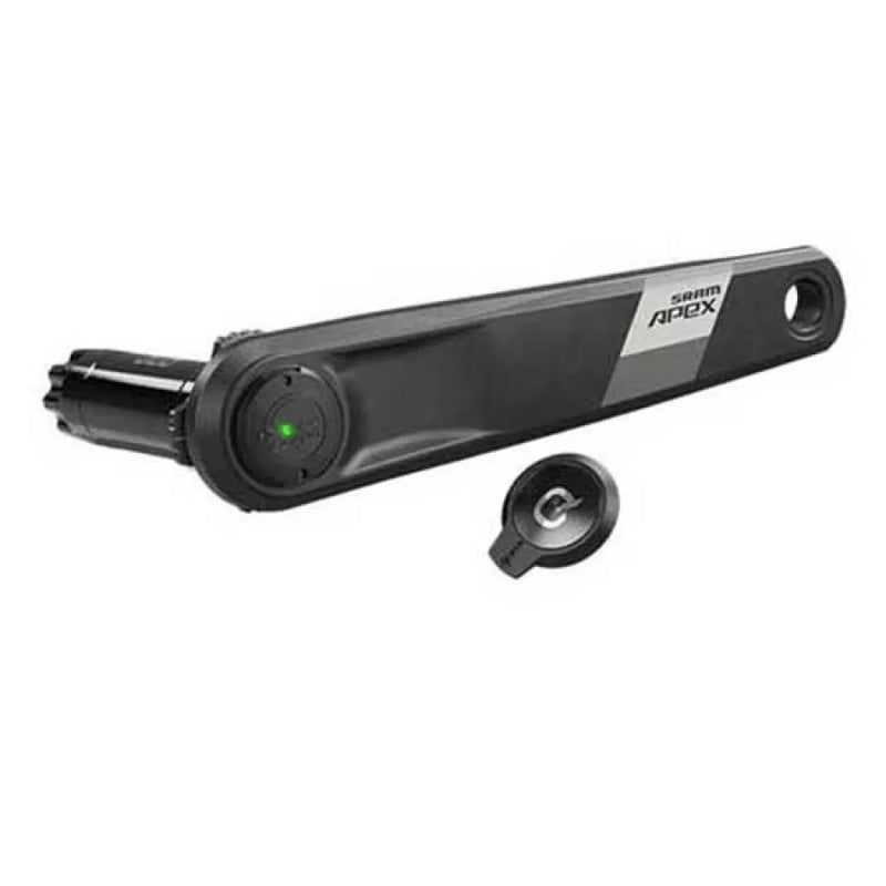 Manivela esquerda com medidor de potência Apex D1 DUB - Mercado de Luxo - O Maior E-Commerce de Bens, Produtos e Serviços de Luxo do Brasil.