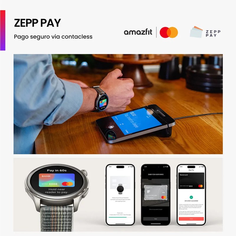 Smartwatch Balance - Mercado de Luxo - O Maior E-Commerce de Bens, Produtos e Serviços de Luxo do Brasil.