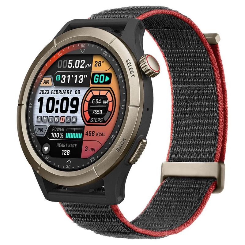 Smartwatch Cheetah Pro Run Track - Mercado de Luxo - O Maior E-Commerce de Bens, Produtos e Serviços de Luxo do Brasil.