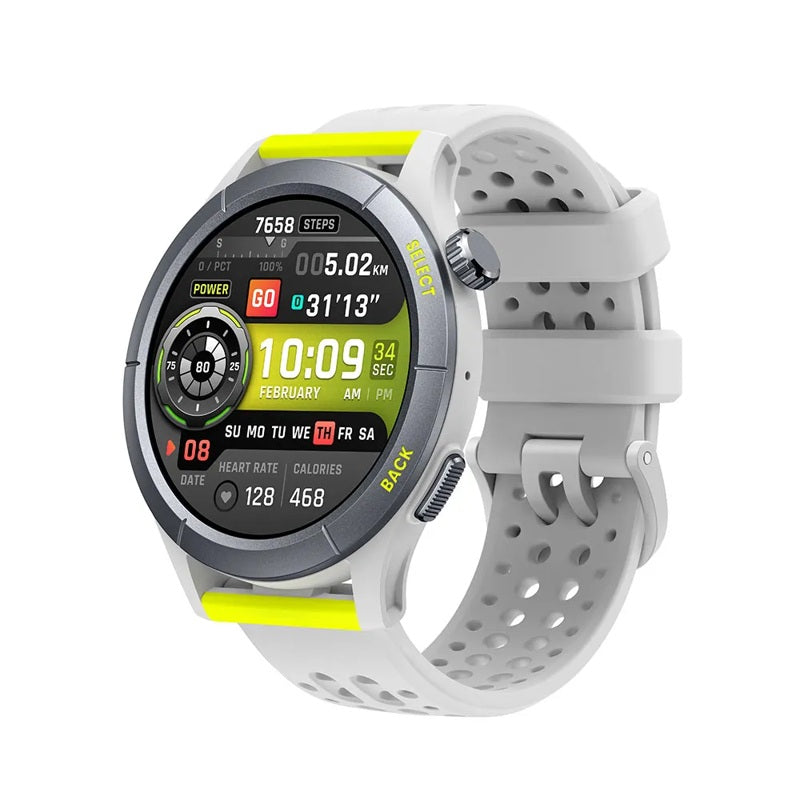 Smartwatch Cheetah Round Speedster - Mercado de Luxo - O Maior E-Commerce de Bens, Produtos e Serviços de Luxo do Brasil.