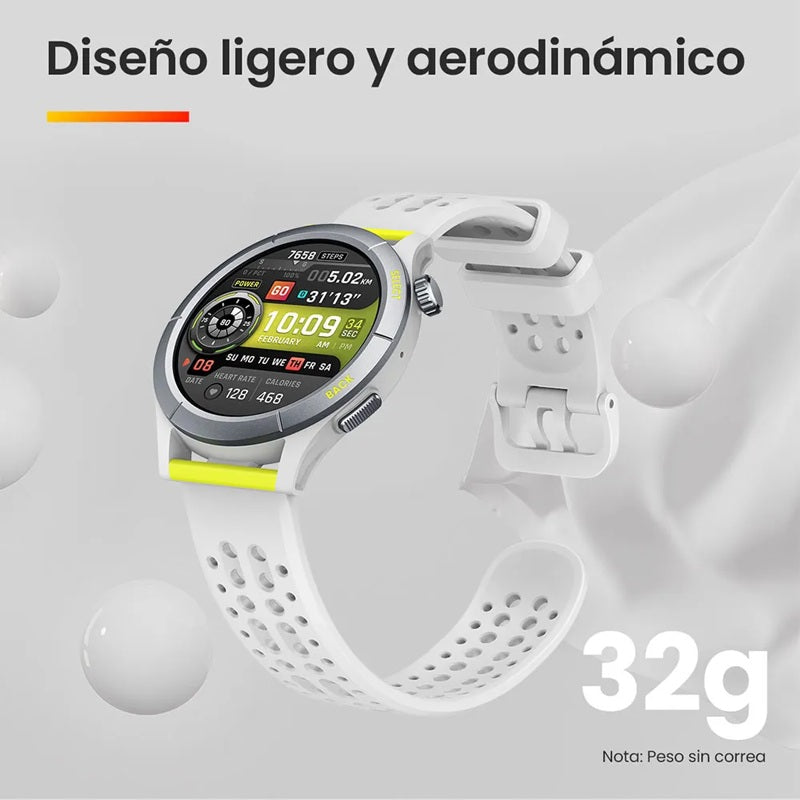 Smartwatch Cheetah Round Speedster - Mercado de Luxo - O Maior E-Commerce de Bens, Produtos e Serviços de Luxo do Brasil.