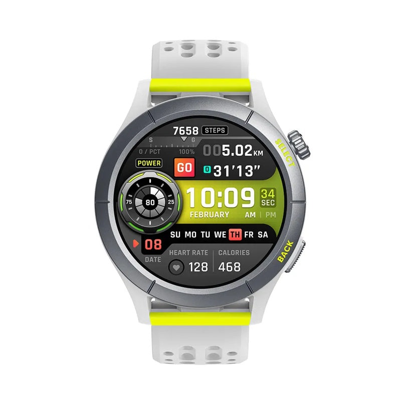 Smartwatch Cheetah Round Speedster - Mercado de Luxo - O Maior E-Commerce de Bens, Produtos e Serviços de Luxo do Brasil.