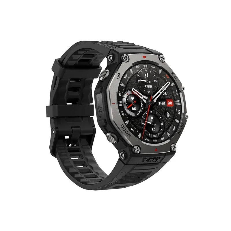 Smartwatch T-Rex 3 - Mercado de Luxo - O Maior E-Commerce de Bens, Produtos e Serviços de Luxo do Brasil.