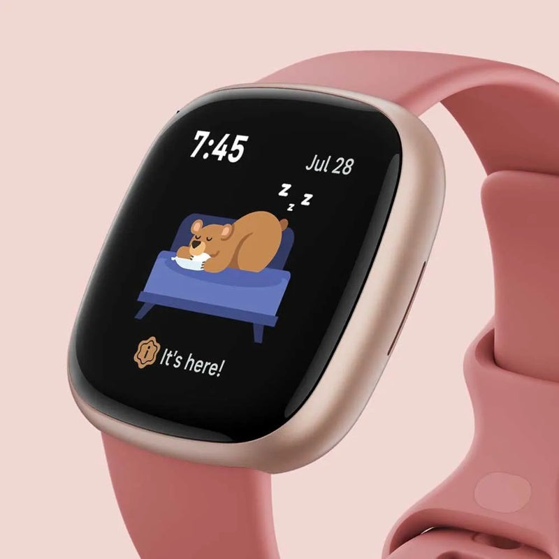 Smartwatch Versa 4 - Mercado de Luxo - O Maior E-Commerce de Bens, Produtos e Serviços de Luxo do Brasil.