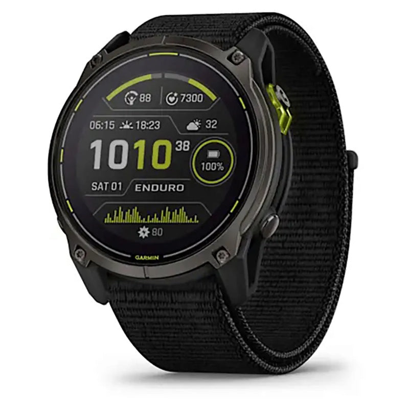 Relógio Enduro 3 51 mm Solar Sapphire - Mercado de Luxo - O Maior E-Commerce de Bens, Produtos e Serviços de Luxo do Brasil.