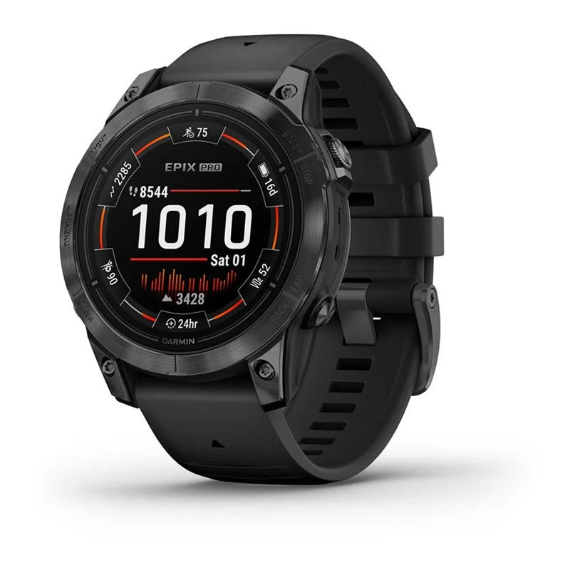 Relógio Epix™ Pro Gen 2 Standard Edition 47 mm - Mercado de Luxo - O Maior E-Commerce de Bens, Produtos e Serviços de Luxo do Brasil.