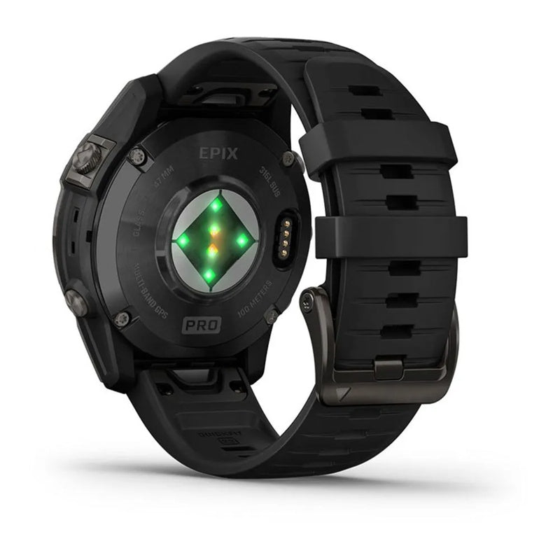 Relógio Epix™ Pro Gen 2 Standard Edition 47 mm - Mercado de Luxo - O Maior E-Commerce de Bens, Produtos e Serviços de Luxo do Brasil.