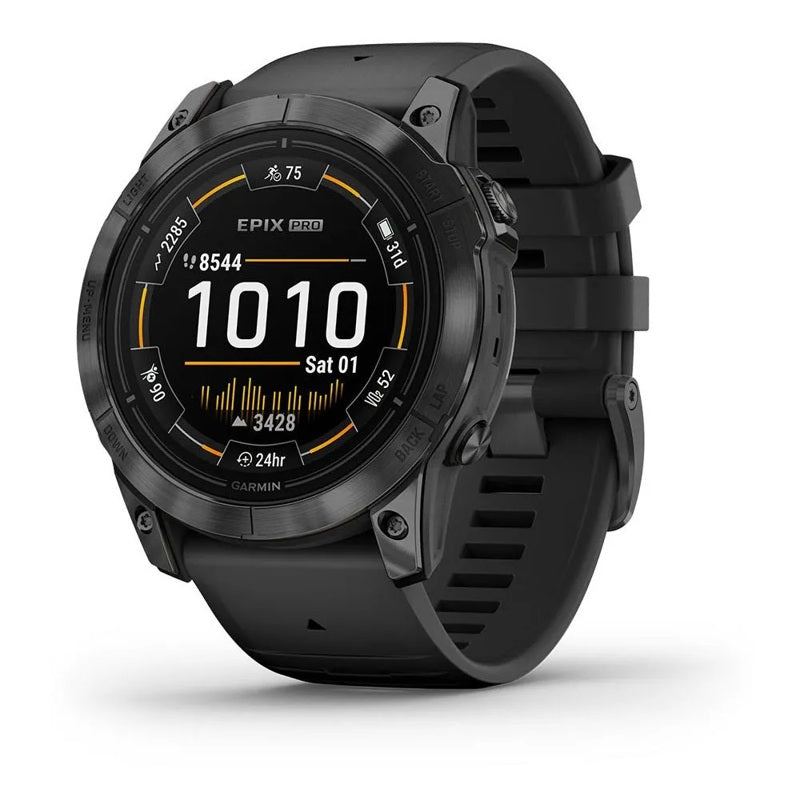 Relógio Epix™ Pro Gen 2 Standard Edition 51 mm - Mercado de Luxo - O Maior E-Commerce de Bens, Produtos e Serviços de Luxo do Brasil.