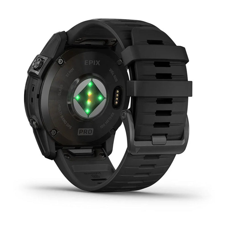 Relógio Epix™ Pro Gen 2 Standard Edition 51 mm - Mercado de Luxo - O Maior E-Commerce de Bens, Produtos e Serviços de Luxo do Brasil.