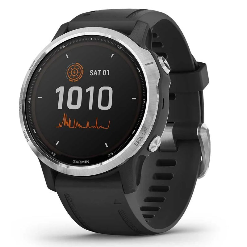 Relógio Fenix 6S Solar - Mercado de Luxo - O Maior E-Commerce de Bens, Produtos e Serviços de Luxo do Brasil.