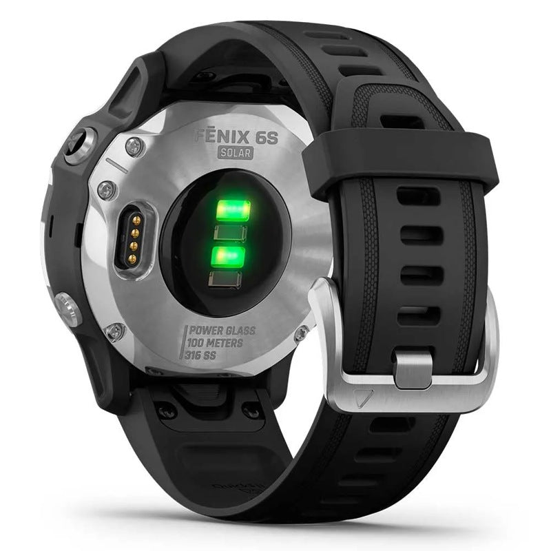 Relógio Fenix 6S Solar - Mercado de Luxo - O Maior E-Commerce de Bens, Produtos e Serviços de Luxo do Brasil.