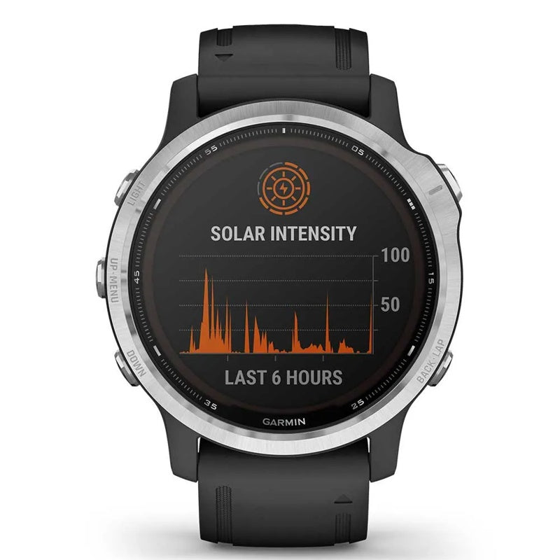 Relógio Fenix 6S Solar - Mercado de Luxo - O Maior E-Commerce de Bens, Produtos e Serviços de Luxo do Brasil.