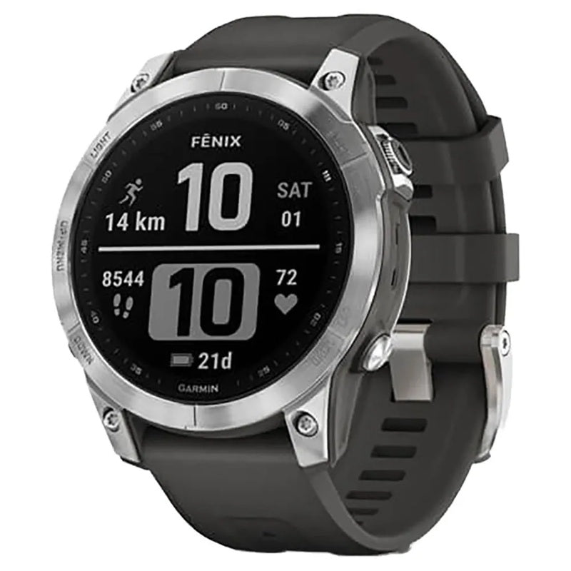 Relógio Fenix 7 - Mercado de Luxo - O Maior E-Commerce de Bens, Produtos e Serviços de Luxo do Brasil.