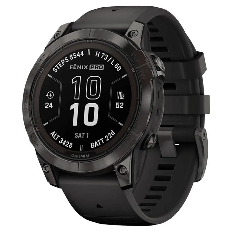 Relógio Fenix 7 Pro Sapphire Solar - Mercado de Luxo - O Maior E-Commerce de Bens, Produtos e Serviços de Luxo do Brasil.