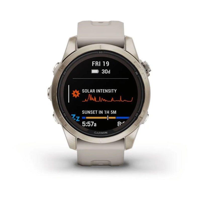 Relógio Fenix 7S Pro Sapphire Solar - Mercado de Luxo - O Maior E-Commerce de Bens, Produtos e Serviços de Luxo do Brasil.