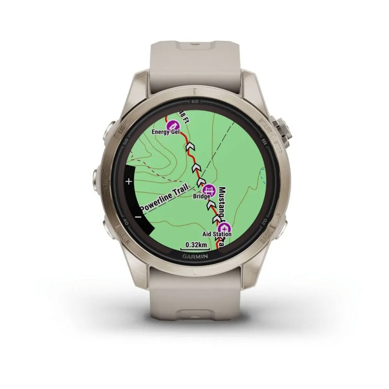 Relógio Fenix 7S Pro Sapphire Solar - Mercado de Luxo - O Maior E-Commerce de Bens, Produtos e Serviços de Luxo do Brasil.