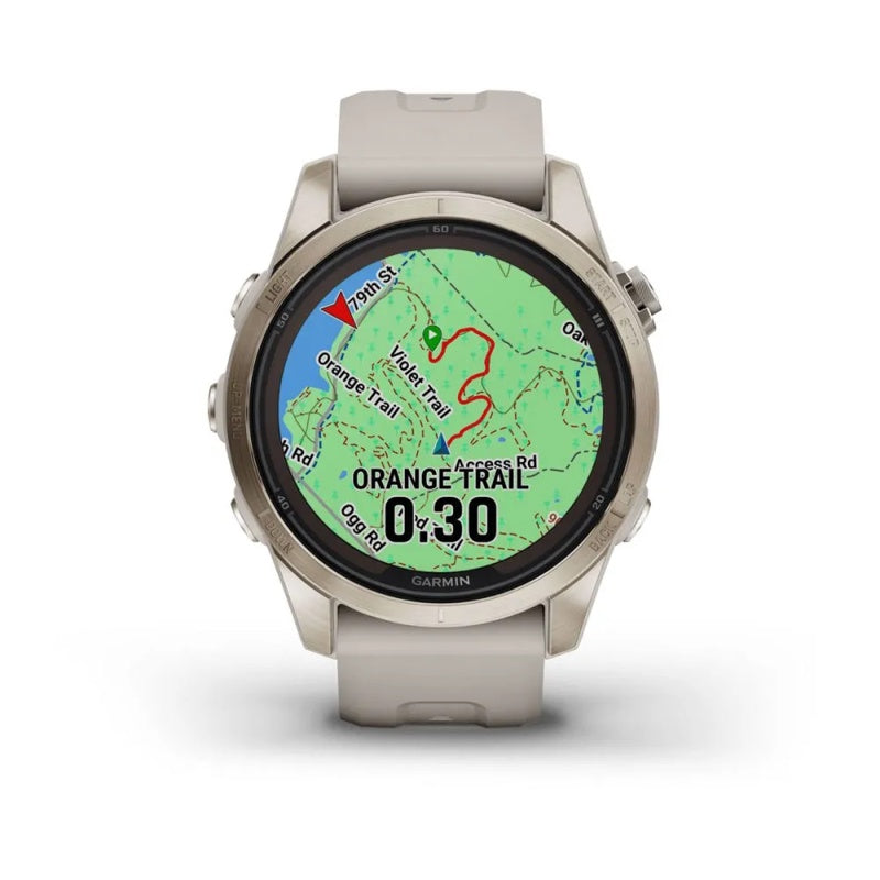 Relógio Fenix 7S Pro Sapphire Solar - Mercado de Luxo - O Maior E-Commerce de Bens, Produtos e Serviços de Luxo do Brasil.