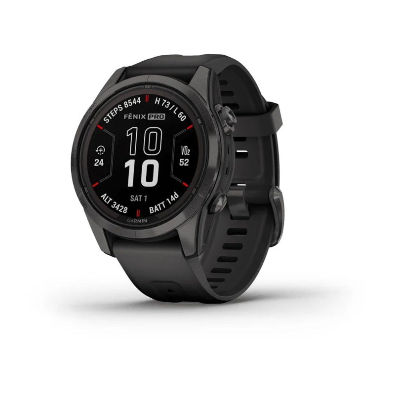 Relógio Fenix 7S Pro Sapphire Solar - Mercado de Luxo - O Maior E-Commerce de Bens, Produtos e Serviços de Luxo do Brasil.