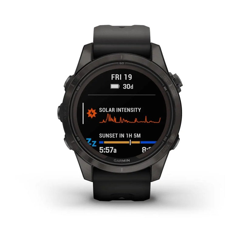 Relógio Fenix 7S Pro Sapphire Solar - Mercado de Luxo - O Maior E-Commerce de Bens, Produtos e Serviços de Luxo do Brasil.