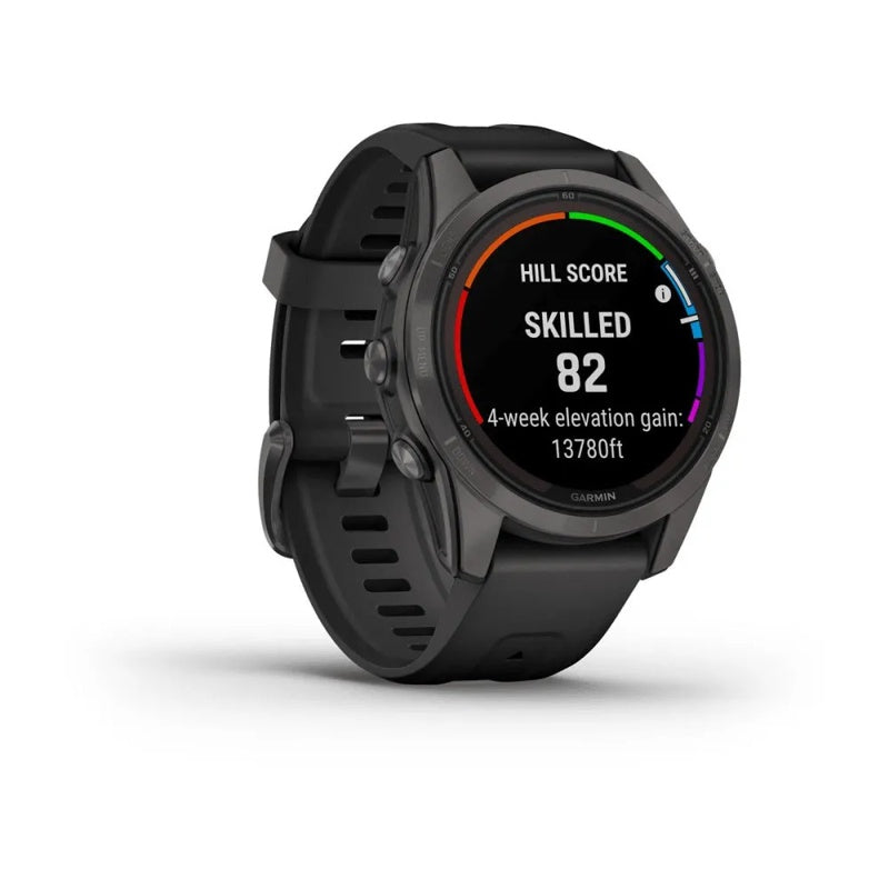 Relógio Fenix 7S Pro Sapphire Solar - Mercado de Luxo - O Maior E-Commerce de Bens, Produtos e Serviços de Luxo do Brasil.