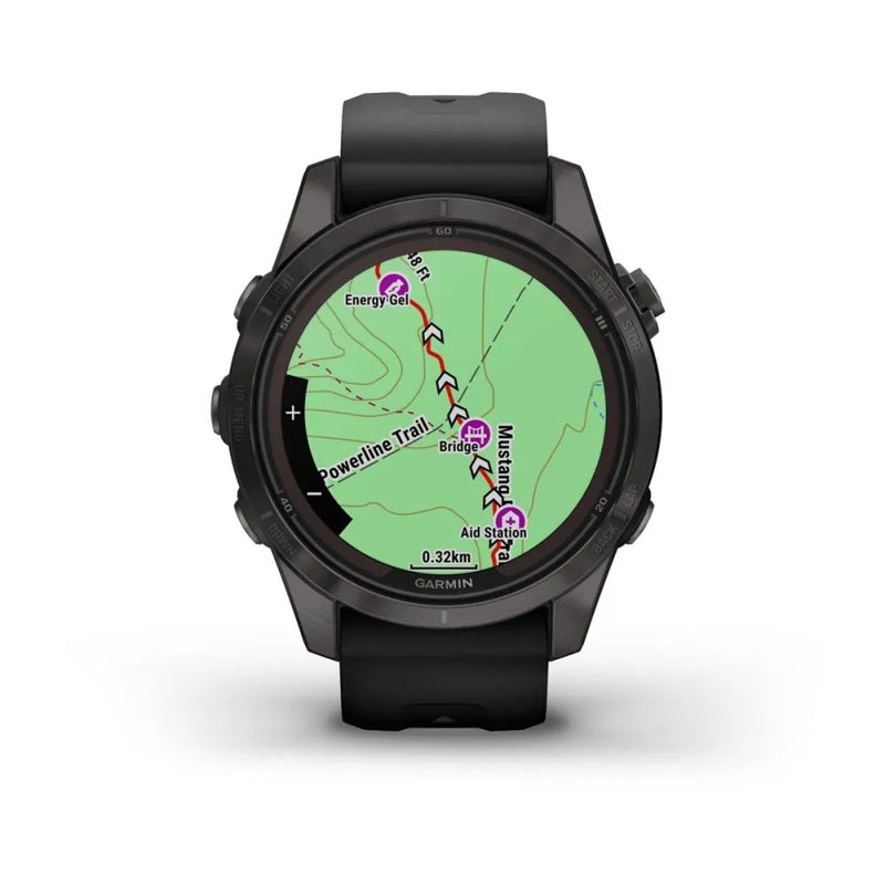Relógio Fenix 7S Pro Sapphire Solar - Mercado de Luxo - O Maior E-Commerce de Bens, Produtos e Serviços de Luxo do Brasil.