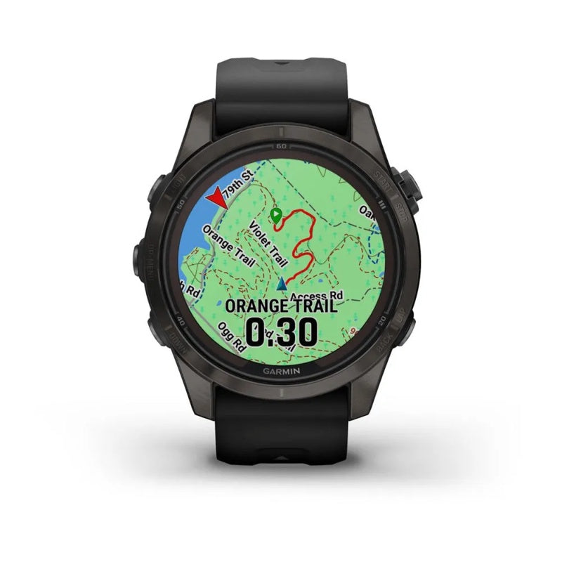 Relógio Fenix 7S Pro Sapphire Solar - Mercado de Luxo - O Maior E-Commerce de Bens, Produtos e Serviços de Luxo do Brasil.