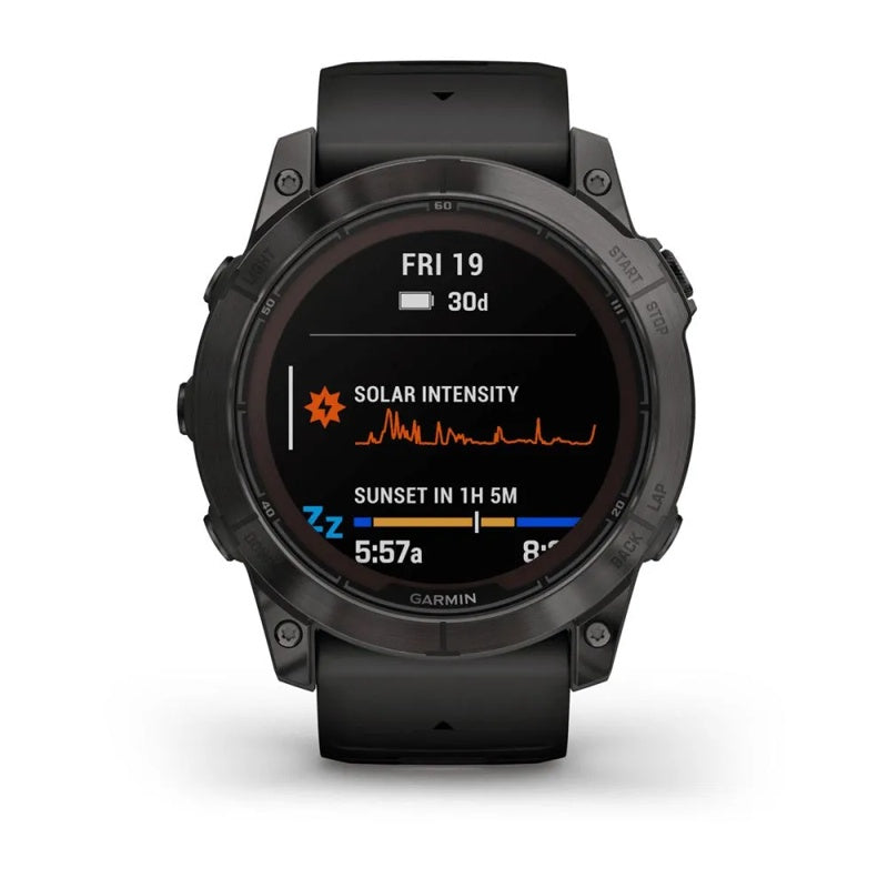 Relógio Fenix 7X Pro Sapphire Solar - Mercado de Luxo - O Maior E-Commerce de Bens, Produtos e Serviços de Luxo do Brasil.