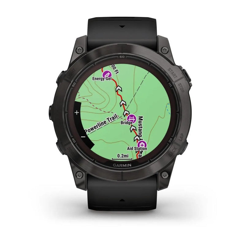 Relógio Fenix 7X Pro Sapphire Solar - Mercado de Luxo - O Maior E-Commerce de Bens, Produtos e Serviços de Luxo do Brasil.