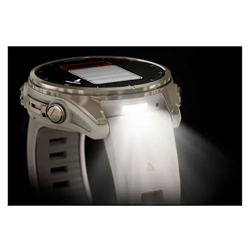 Relógio Fenix 8 43 mm Amoled Sapphire - Mercado de Luxo - O Maior E-Commerce de Bens, Produtos e Serviços de Luxo do Brasil.