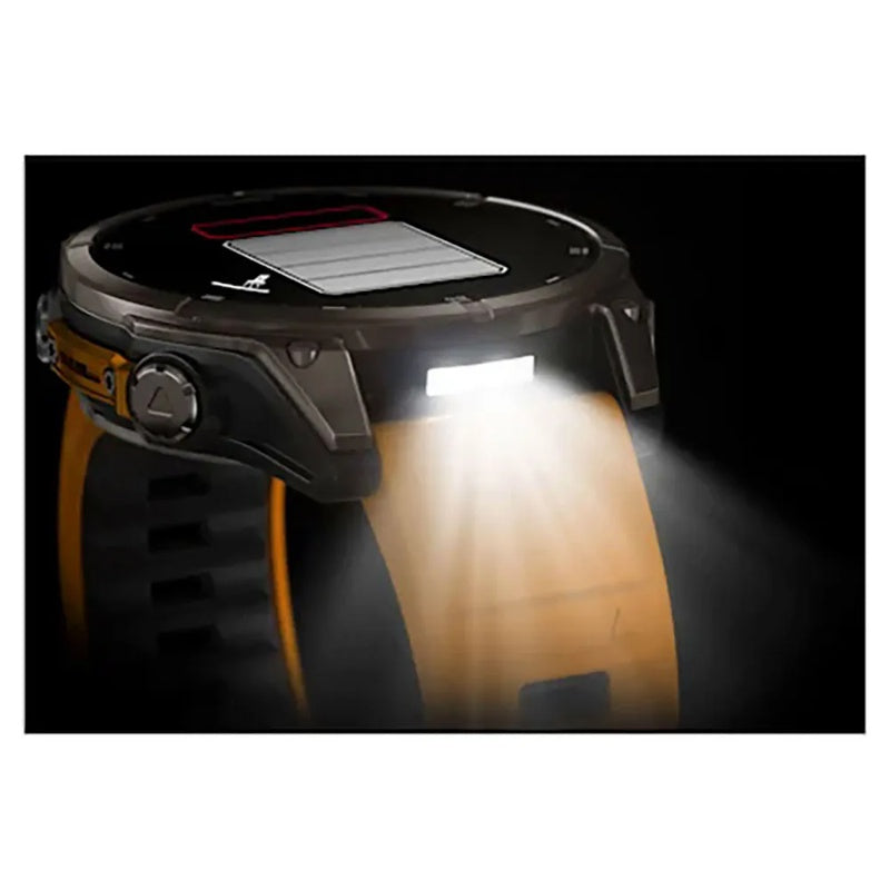 Relógio Fenix 8 47 mm Amoled Sapphire - Mercado de Luxo - O Maior E-Commerce de Bens, Produtos e Serviços de Luxo do Brasil.