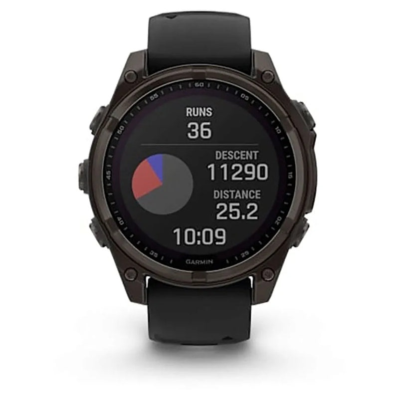 Relógio Fenix 8 47 mm Solar Sapphire - Mercado de Luxo - O Maior E-Commerce de Bens, Produtos e Serviços de Luxo do Brasil.