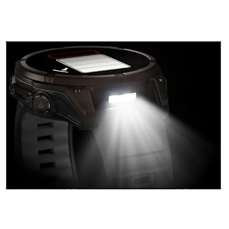 Relógio Fenix 8 47 mm Solar Sapphire - Mercado de Luxo - O Maior E-Commerce de Bens, Produtos e Serviços de Luxo do Brasil.