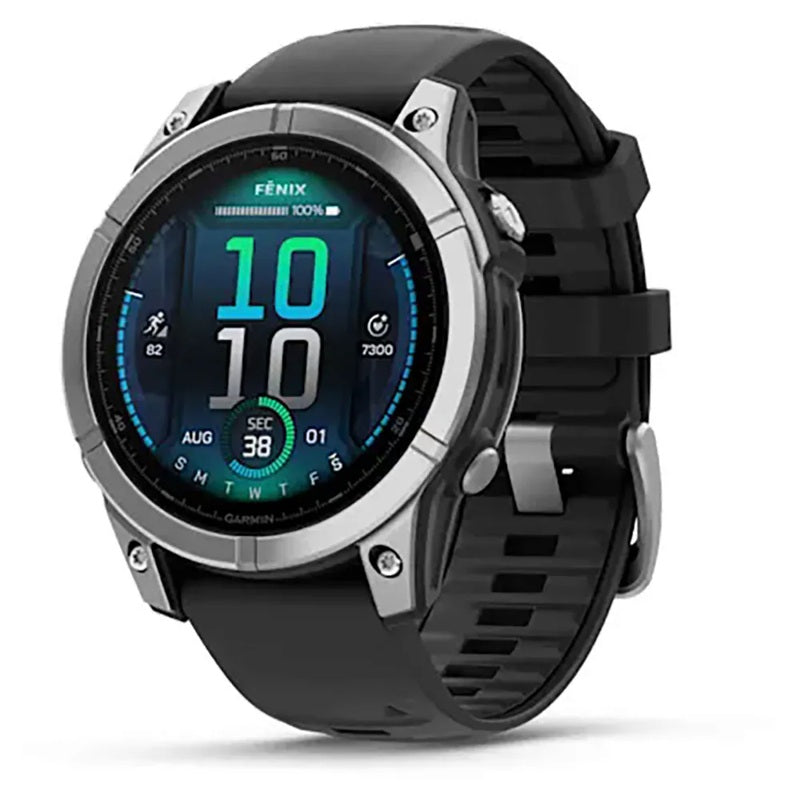 Relógio Fenix E 47 mm Amoled - Mercado de Luxo - O Maior E-Commerce de Bens, Produtos e Serviços de Luxo do Brasil.