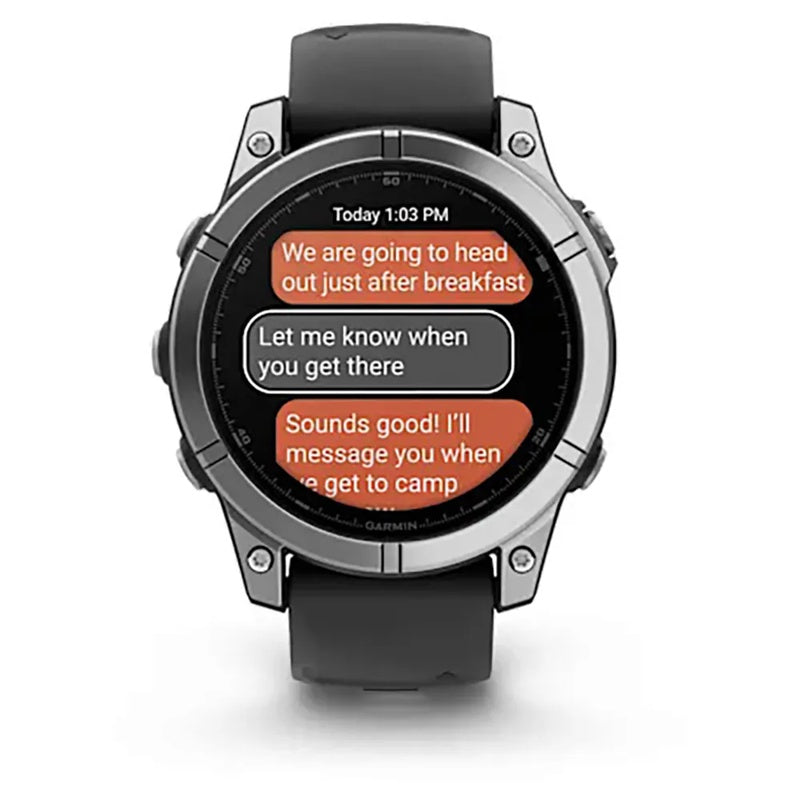 Relógio Fenix E 47 mm Amoled - Mercado de Luxo - O Maior E-Commerce de Bens, Produtos e Serviços de Luxo do Brasil.