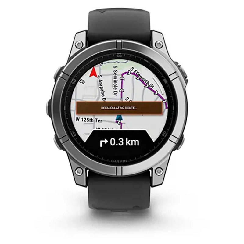 Relógio Fenix E 47 mm Amoled - Mercado de Luxo - O Maior E-Commerce de Bens, Produtos e Serviços de Luxo do Brasil.
