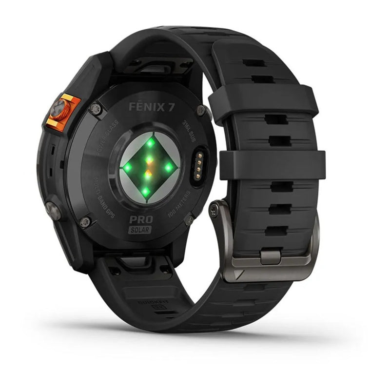 Relógio Fēnix® 7 Pro Solar Edition - Mercado de Luxo - O Maior E-Commerce de Bens, Produtos e Serviços de Luxo do Brasil.