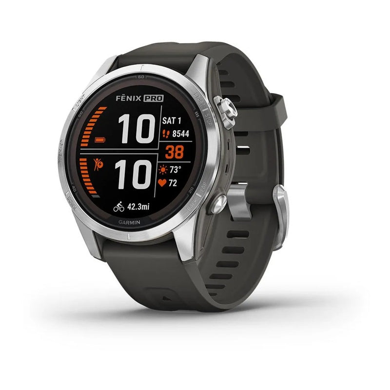 Relógio Fenix® 7S Pro Solar Edition - Mercado de Luxo - O Maior E-Commerce de Bens, Produtos e Serviços de Luxo do Brasil.