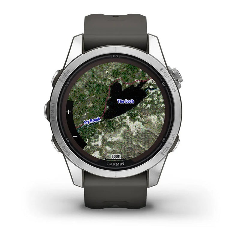 Relógio Fenix® 7S Pro Solar Edition - Mercado de Luxo - O Maior E-Commerce de Bens, Produtos e Serviços de Luxo do Brasil.