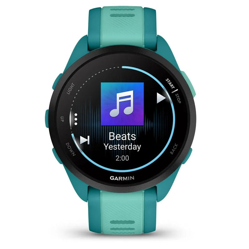 Relógio Forerunner 165 Music - Mercado de Luxo - O Maior E-Commerce de Bens, Produtos e Serviços de Luxo do Brasil.