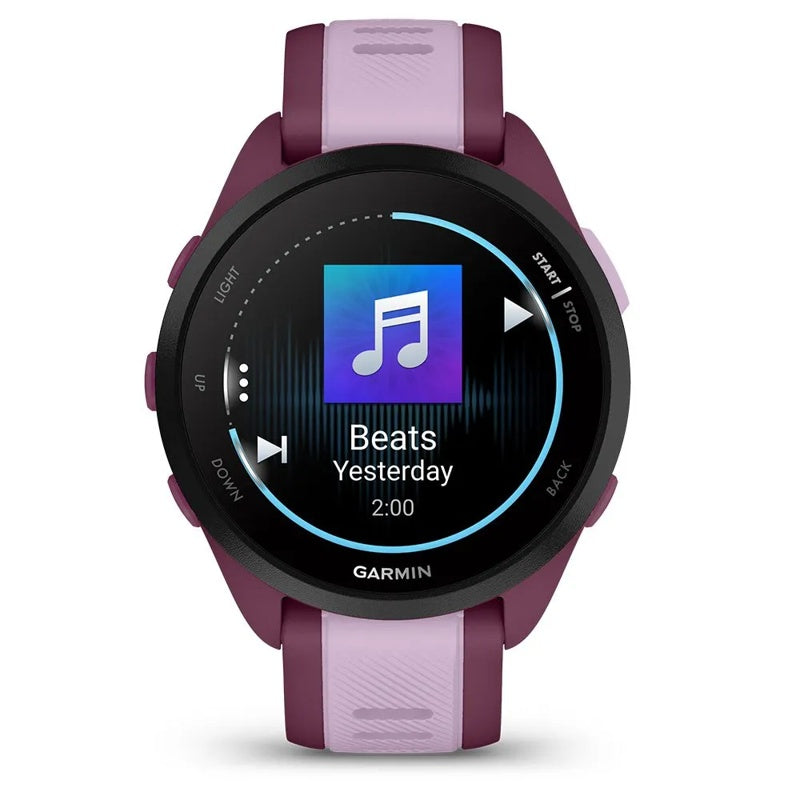 Relógio Forerunner 165 Music - Mercado de Luxo - O Maior E-Commerce de Bens, Produtos e Serviços de Luxo do Brasil.